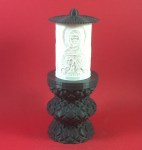 ΗΛΕΚΤΡΙΚΟ ΚΑΝΤΗΛΙ ΜΕ ΤΗΝ ΑΓΙΑ ΕΜΜΕΛΕΙΑ ΜΙΚΡΟ ΓΚΡΙ