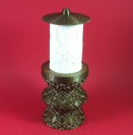 ΗΛΕΚΤΡΙΚΟ ΚΑΝΤΗΛΙ ΜΕ ΤΗΝ ΑΓΙΑ ΕΜΜΕΛΕΙΑ ΜΙΚΡΟ ΧΡΥΣΟ