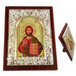 Εικόνα Χριστού επιτραπέζια 13Χ10cm