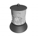 ΗΛΕΚΤΡΙΚΟ ΚΑΝΤΗΛΙ ΓΙΑ ΤΟΝ ΑΓΙΟ ΕΡΜΕΙΑ ΑΣΗΜΙ