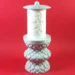 ΗΛΕΚΤΡΙΚΟ ΚΑΝΤΗΛΙ ΜΕ ΤΗΝ ΑΓΙΑ ΕΡΜΙΟΝΗ ΜΙΚΡΟ ΜΑΡΜΑΡΟ