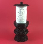 ΗΛΕΚΤΡΙΚΟ ΚΑΝΤΗΛΙ ΜΕ ΤΟΝ ΕΥΑΓΓΕΛΙΣΜΟ ΤΗΣ ΘΕΟΤΟΚΟΥ ΜΙΚΡΟ ΜΑΥΡΟ