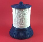 ΗΛΕΚΤΡΙΚΟ ΚΑΝΤΗΛΙ ΜΕ ΤΟΝ ΕΥΑΓΓΕΛΙΣΜΟ ΤΗΣ ΘΕΟΤΟΚΟΥ ΜΠΛΕ