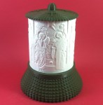 ΗΛΕΚΤΡΙΚΟ ΚΑΝΤΗΛΙ ΜΕ ΤΟΝ ΕΥΑΓΓΕΛΙΣΜΟ ΤΗΣ ΘΕΟΤΟΚΟΥ ΛΑΔΙ