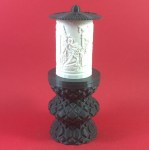 ΗΛΕΚΤΡΙΚΟ ΚΑΝΤΗΛΙ ΜΕ ΤΟΝ ΕΥΑΓΓΕΛΙΣΜΟ ΤΗΣ ΘΕΟΤΟΚΟΥ ΜΙΚΡΟ ΓΚΡΙ