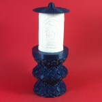 ΗΛΕΚΤΡΙΚΟ ΚΑΝΤΗΛΙ ΜΕ ΤΟΝ ΕΥΑΓΓΕΛΙΣΜΟ ΤΗΣ ΜΕΓΑΛΟΧΑΡΗΣ ΜΙΚΡΟ ΜΠΛΕ