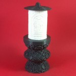 ΗΛΕΚΤΡΙΚΟ ΚΑΝΤΗΛΙ ΜΕ ΤΟΝ ΕΥΑΓΓΕΛΙΣΜΟ ΤΗΣ ΜΕΓΑΛΟΧΑΡΗΣ ΜΙΚΡΟ ΓΚΡΙ