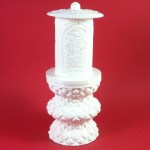 ΗΛΕΚΤΡΙΚΟ ΚΑΝΤΗΛΙ ΜΕ ΤΟΝ ΕΥΑΓΓΕΛΙΣΜΟ ΤΗΣ ΜΕΓΑΛΟΧΑΡΗΣ ΜΙΚΡΟ ΛΕΥΚΟ