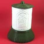 ΗΛΕΚΤΡΙΚΟ ΚΑΝΤΗΛΙ ΜΕ ΤΟΝ ΕΥΑΓΓΕΛΙΣΜΟ ΤΗΣ ΜΕΓΑΛΟΧΑΡΗΣ ΛΑΔΙ