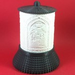 ΗΛΕΚΤΡΙΚΟ ΚΑΝΤΗΛΙ ΜΕ ΤΟΝ ΕΥΑΓΓΕΛΙΣΜΟ ΤΗΣ ΜΕΓΑΛΟΧΑΡΗΣ ΓΚΡΙ