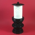 ΗΛΕΚΤΡΙΚΟ ΚΑΝΤΗΛΙ ΜΕ ΤΟΝ ΕΥΑΓΓΕΛΙΣΜΟ ΤΗΣ ΜΕΓΑΛΟΧΑΡΗΣ ΜΙΚΡΟ ΜΑΥΡΟ