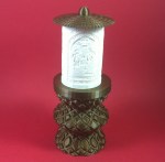 ΗΛΕΚΤΡΙΚΟ ΚΑΝΤΗΛΙ ΜΕ ΤΟΝ ΕΥΑΓΓΕΛΙΣΜΟ ΤΗΣ ΜΕΓΑΛΟΧΑΡΗΣ ΜΙΚΡΟ ΧΡΥΣΟ