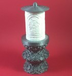 ΗΛΕΚΤΡΙΚΟ ΚΑΝΤΗΛΙ ΜΕ ΤΟΝ ΕΥΑΓΓΕΛΙΣΜΟ ΤΗΣ ΜΕΓΑΛΟΧΑΡΗΣ ΜΙΚΡΟ ΑΣΗΜΙ