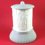 ΗΛΕΚΤΡΙΚΟ ΚΑΝΤΗΛΙ ΜΕ ΤΟΝ ΕΥΑΓΓΕΛΙΣΜΟ ΤΗΣ ΘΕΟΤΟΚΟΥ ΜΑΡΜΑΡΟ