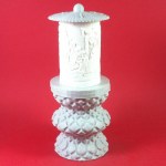 ΗΛΕΚΤΡΙΚΟ ΚΑΝΤΗΛΙ ΜΕ ΤΟΝ ΕΥΑΓΓΕΛΙΣΜΟ ΤΗΣ ΘΕΟΤΟΚΟΥ ΜΙΚΡΟ ΜΑΡΜΑΡΟ