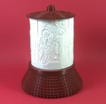 ΗΛΕΚΤΡΙΚΟ ΚΑΝΤΗΛΙ ΜΕ ΤΟΝ ΕΥΑΓΓΕΛΙΣΜΟ ΤΗΣ ΘΕΟΤΟΚΟΥ ΜΠΟΡΝΤΟ