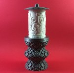 ΗΛΕΚΤΡΙΚΟ ΚΑΝΤΗΛΙ ΜΕ ΤΟΝ ΕΥΑΓΓΕΛΙΣΜΟ ΤΗΣ ΘΕΟΤΟΚΟΥ ΜΙΚΡΟ ΑΣΗΜΙ