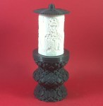 ΗΛΕΚΤΡΙΚΟ ΚΑΝΤΗΛΙ ΜΕ ΤΗΝ ΑΓΙΑ ΕΥΑΝΘΙΑ ΜΙΚΡΟ ΓΚΡΙ