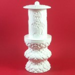 ΗΛΕΚΤΡΙΚΟ ΚΑΝΤΗΛΙ ΜΕ ΤΗΝ ΑΓΙΑ ΕΥΑΝΘΙΑ ΜΙΚΡΟ ΛΕΥΚΟ