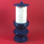 ΗΛΕΚΤΡΙΚΟ ΚΑΝΤΗΛΙ ΜΕ ΤΗΝ ΑΓΙΑ ΕΥΔΟΚΙΑ ΜΙΚΡΟ ΜΠΛΕ