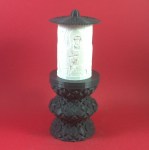 ΗΛΕΚΤΡΙΚΟ ΚΑΝΤΗΛΙ ΜΕ ΤΗΝ ΑΓΙΑ ΕΥΔΟΚΙΑ ΜΙΚΡΟ ΓΚΡΙ