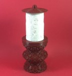 ΗΛΕΚΤΡΙΚΟ ΚΑΝΤΗΛΙ ΜΕ ΤΗΝ ΑΓΙΑ ΕΥΔΟΚΙΑ ΜΙΚΡΟ ΜΠΟΡΝΤΟ