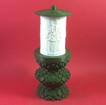 ΗΛΕΚΤΡΙΚΟ ΚΑΝΤΗΛΙ ΜΕ ΤΗΝ ΑΓΙΑ ΕΥΔΟΞΙΑ ΜΙΚΡΟ ΛΑΔΙ