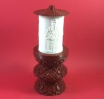 ΗΛΕΚΤΡΙΚΟ ΚΑΝΤΗΛΙ ΜΕ ΤΗΝ ΑΓΙΑ ΕΥΔΟΞΙΑ ΜΙΚΡΟ ΜΠΟΡΝΤΟ