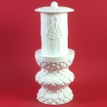 ΗΛΕΚΤΡΙΚΟ ΚΑΝΤΗΛΙ ΜΕ ΤΗΝ ΑΓΙΑ ΕΥΔΟΞΙΑ ΜΙΚΡΟ ΛΕΥΚΟ