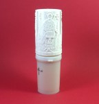 ΗΛΕΚΤΡΙΚΟ ΚΕΡΙ ΜΕ ΤΟΝ ΑΓΙΟ ΦΑΝΟΥΡΙΟ 90 ΗΜΕΡΩΝ ΗΜΕΡΑΣ