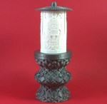 ΗΛΕΚΤΡΙΚΟ ΚΑΝΤΗΛΙ ΜΕ ΤΟΝ ΑΓΙΟ ΦΑΝΟΥΡΙΟ ΜΙΚΡΟ ΑΣΗΜΙ