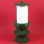 ΗΛΕΚΤΡΙΚΟ ΚΑΝΤΗΛΙ ΜΕ ΤΟΝ ΑΓΙΟ ΦΑΝΟΥΡΙΟ ΜΙΚΡΟ ΛΑΔΙ