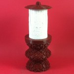 ΗΛΕΚΤΡΙΚΟ ΚΑΝΤΗΛΙ ΜΕ ΤΟΝ ΑΓΙΟ ΦΑΝΟΥΡΙΟ ΜΙΚΡΟ ΜΠΟΡΝΤΟ