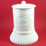 ΗΛΕΚΤΡΙΚΟ ΚΑΝΤΗΛΙ ΑΓΙΟΥ ΓΕΩΡΓΙΟΥ ΛΕΥΚΟ