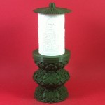 ΗΛΕΚΤΡΙΚΟ ΚΑΝΤΗΛΙ ΜΕ ΤΗΝ ΑΓΙΑ ΦΕΒΡΩΝΙΑ ΜΙΚΡΟ ΛΑΔΙ