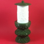 ΗΛΕΚΤΡΙΚΟ ΚΑΝΤΗΛΙ ΜΕ ΤΟΝ ΑΓΙΟ ΦΙΛΑΡΕΤΟ ΜΙΚΡΟ ΛΑΔΙ