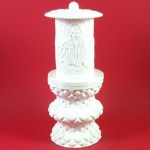 ΗΛΕΚΤΡΙΚΟ ΚΑΝΤΗΛΙ ΜΕ ΤΟΝ ΑΓΙΟ ΦΙΛΑΡΕΤΟ ΜΙΚΡΟ ΛΕΥΚΟ