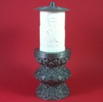 ΗΛΕΚΤΡΙΚΟ ΚΑΝΤΗΛΙ ΜΕ ΤΟΝ ΑΓΙΟ ΦΙΛΙΠΠΟ ΜΙΚΡΟ ΑΣΗΜΙ