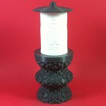 ΗΛΕΚΤΡΙΚΟ ΚΑΝΤΗΛΙ ΜΕ ΤΟΝ ΑΓΙΟ ΦΙΛΙΠΠΟ ΜΙΚΡΟ ΓΚΡΙ