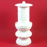 ΗΛΕΚΤΡΙΚΟ ΚΑΝΤΗΛΙ ΜΕ ΤΟΝ ΑΓΙΟ ΦΙΛΙΠΠΟ ΜΙΚΡΟ ΛΕΥΚΟ