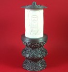 ΗΛΕΚΤΡΙΚΟ ΚΑΝΤΗΛΙ ΜΕ ΤΟΝ ΑΓΙΟ ΦΙΛΟΥΜΕΝΟ ΜΙΚΡΟ ΑΣΗΜΙ