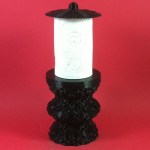 ΗΛΕΚΤΡΙΚΟ ΚΑΝΤΗΛΙ ΜΕ ΤΟΝ ΑΓΙΟ ΦΙΛΟΥΜΕΝΟ ΜΙΚΡΟ ΜΑΥΡΟ