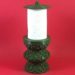 ΗΛΕΚΤΡΙΚΟ ΚΑΝΤΗΛΙ ΜΕ ΤΟΝ ΑΓΙΟ ΦΙΛΟΥΜΕΝΟ ΜΙΚΡΟ ΛΑΔΙ