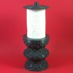 ΗΛΕΚΤΡΙΚΟ ΚΑΝΤΗΛΙ ΜΕ ΤΟΝ ΑΓΙΟ ΦΙΛΟΥΜΕΝΟ ΜΙΚΡΟ ΓΚΡΙ