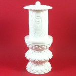 ΗΛΕΚΤΡΙΚΟ ΚΑΝΤΗΛΙ ΜΕ ΤΟΝ ΑΓΙΟ ΦΙΛΟΥΜΕΝΟ ΜΙΚΡΟ ΛΕΥΚΟ