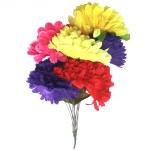 Μπουκέτα λουλούδια πολύχρωμα 35-45cm