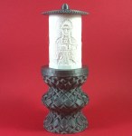 ΗΛΕΚΤΡΙΚΟ ΚΑΝΤΗΛΙ ΜΕ ΤΗΝ ΑΓΙΑ ΦΩΤΕΙΝΗ ΜΙΚΡΟ ΑΣΗΜΙ