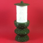 ΗΛΕΚΤΡΙΚΟ ΚΑΝΤΗΛΙ ΜΕ ΤΗΝ ΑΓΙΑ ΦΩΤΕΙΝΗ ΜΙΚΡΟ ΛΑΔΙ