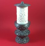 ΗΛΕΚΤΡΙΚΟ ΚΑΝΤΗΛΙ ΜΕ ΤΟΝ ΑΓΙΟ ΦΩΤΙΟ ΜΙΚΡΟ ΑΣΗΜΙ