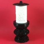 ΗΛΕΚΤΡΙΚΟ ΚΑΝΤΗΛΙ ΜΕ ΤΟΝ ΑΓΙΟ ΦΩΤΙΟ ΜΙΚΡΟ ΜΑΥΡΟ